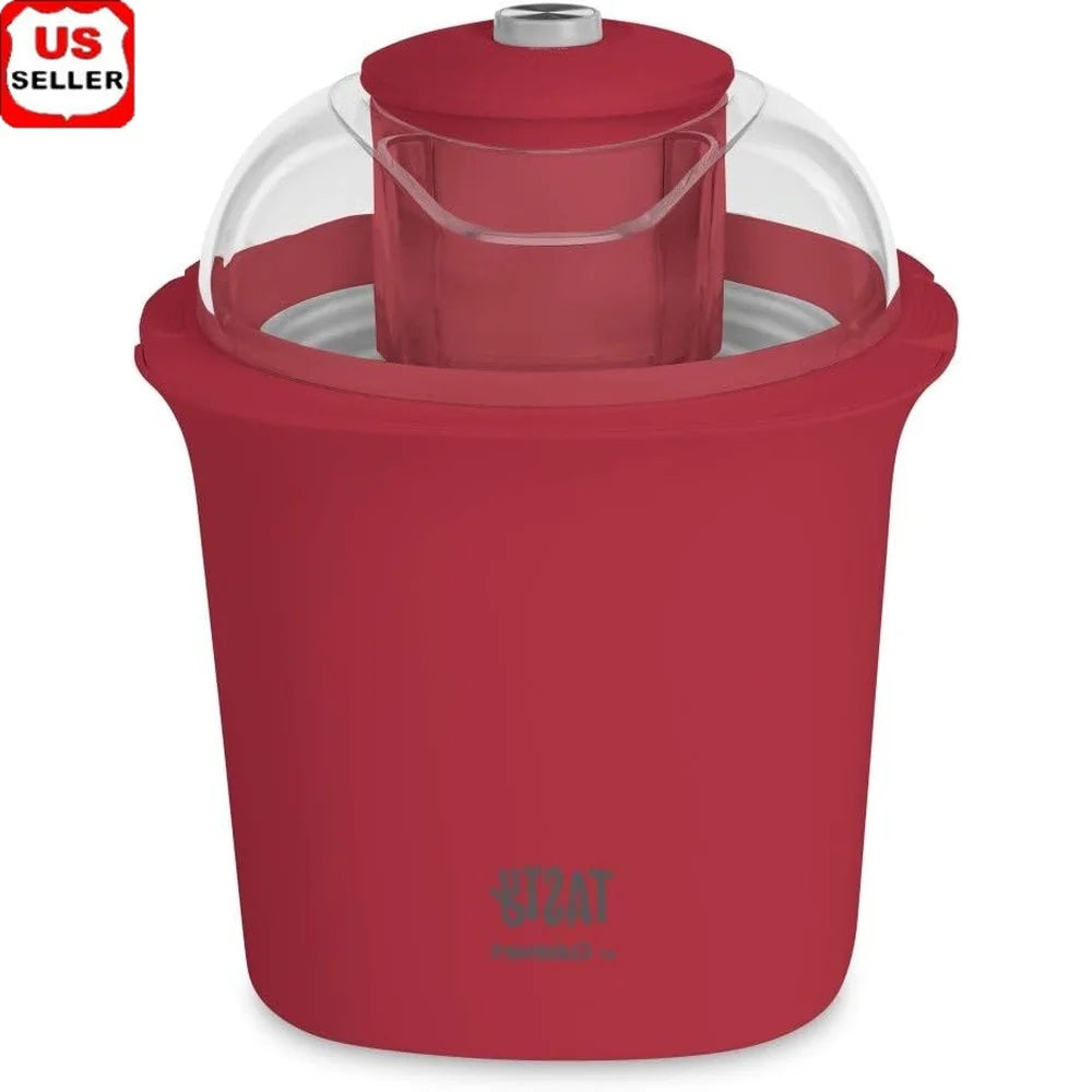 Automatic Ice Cream Maker 1.5 Quart