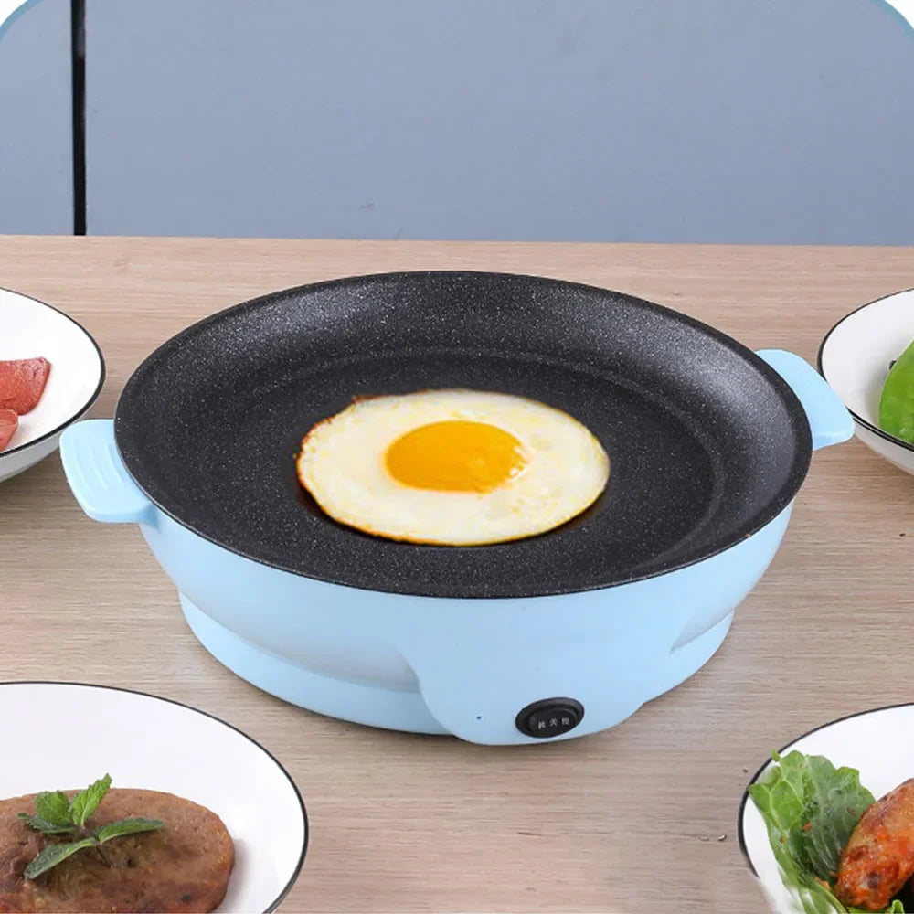 Electric Frying Pan, Skillet Non-Stick