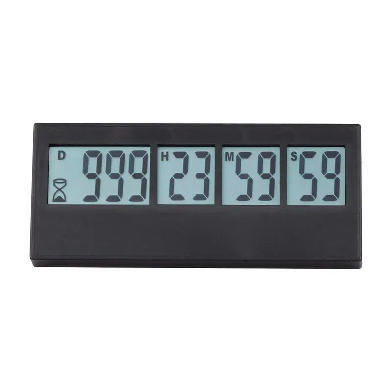 999 Days Countdown Clock LCD Digital Screen
