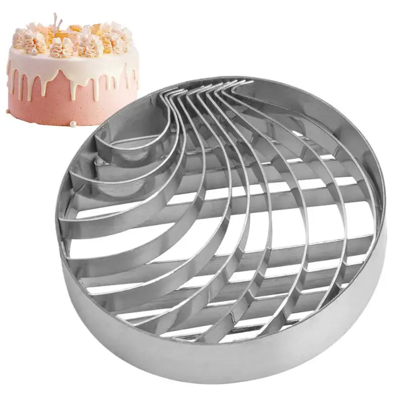 Stainless Steel Concha Cutter 4 Inches