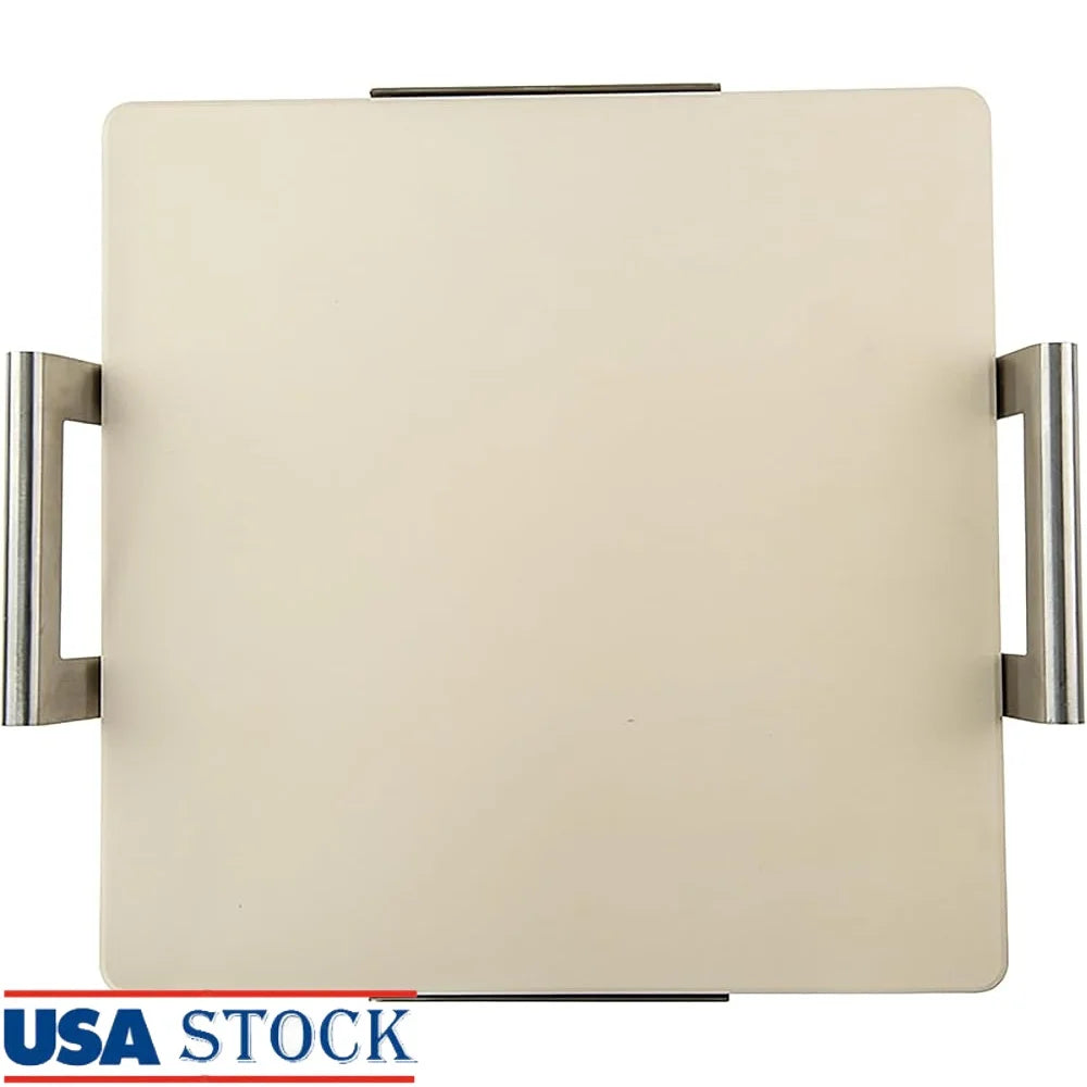 14 Inch Square Pizza Baking Stone