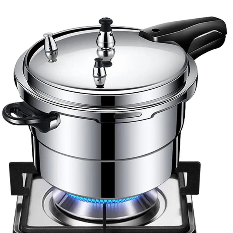 Induction Compatible High Pressure Cooker 4.3L
